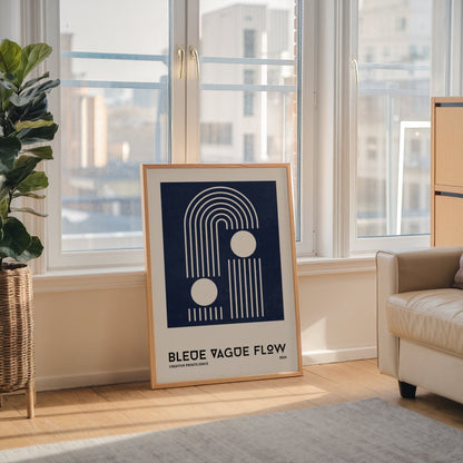 Bauhaus - Arc - Bleue Vague Flow