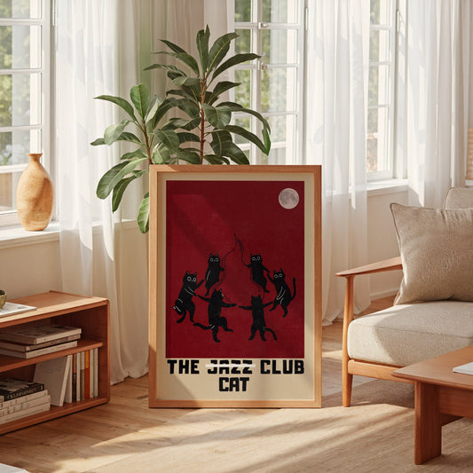 The Cat Club - Tribu