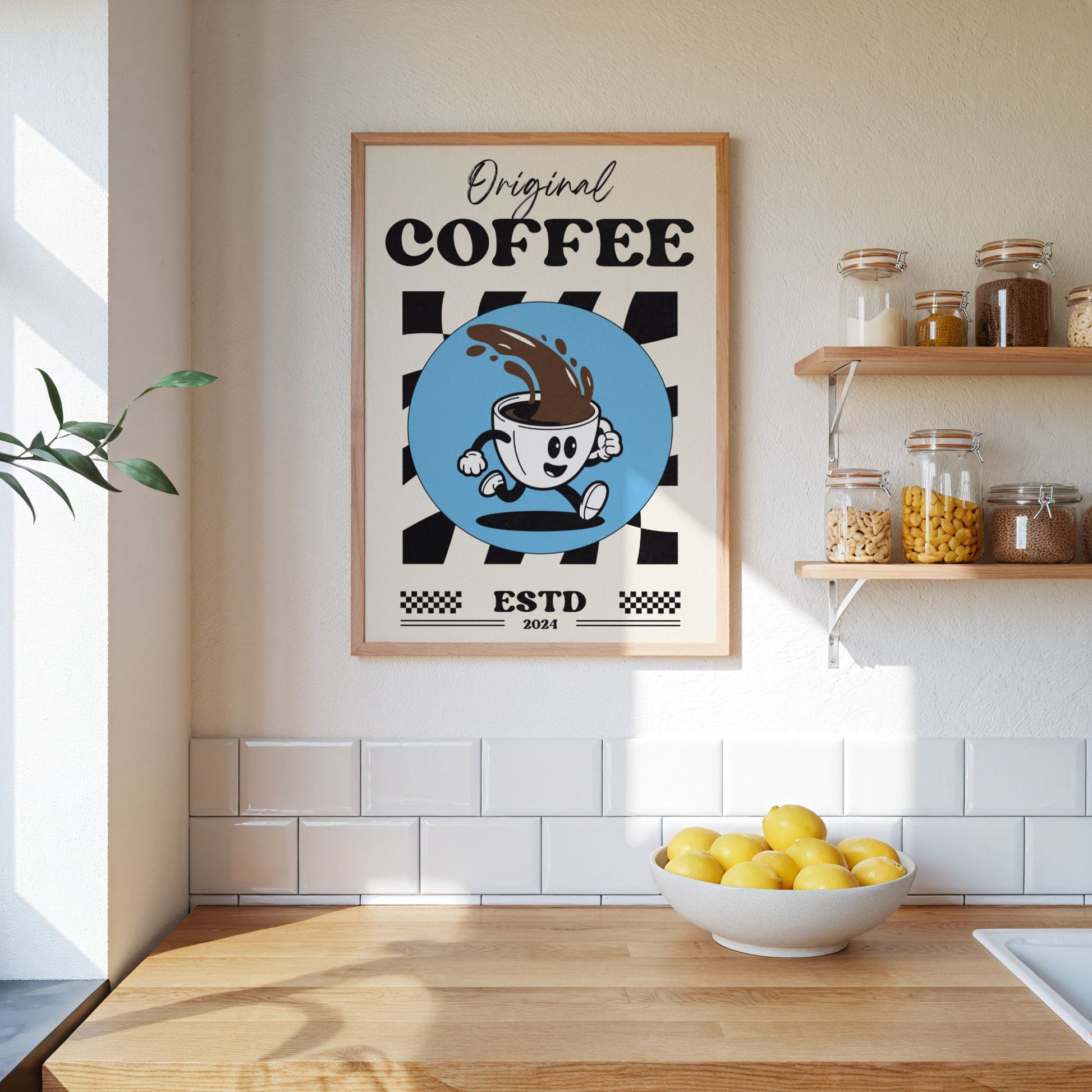 Original Coffee - Run Bleue Vague Flow