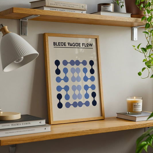 Bauhaus - The Blue Maze Bleue Vague Flow